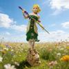 Новая 21 см Фигурка Аниме The Legend Of Zelda Шкатулка с Сокровищами Монстр Фигурка Аниме Игрушки Фигурка Действия Модель Коллекция Кукла Игрушка Подарок