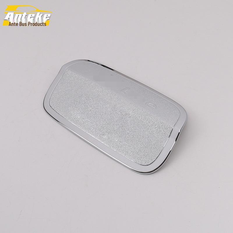 Защита крышки бензобака Ankai A6L Glitter – Устойчивая к царапинам декоративная накладка и наклейка.