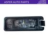 2 шт. светодиодных фонаря подсветки номерного знака для Volkswagen Polo Passat Tiguan 2016-2023 OEM 3G5943021 3G5943021A