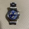 Б/у Мужские часы SWATCH IRONY Хронограф