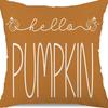 Harvest Autumn New Maple Leaf Pumpkin Pillow Case Home Bedroom Sofa Printed Cushion