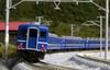 KATO N Gauge 12 Series Passenger Car JR East Takasaki Vehicle Center 7 Car Set Railway Model Passenger Car Blue 10-1720