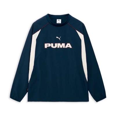 Плетеная футболка с длинным рукавом Crew Heritage Football 636281