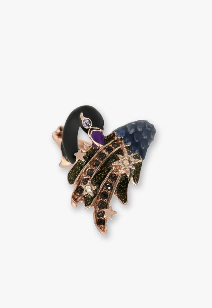 Black Swan Motif Ring SAMR0785L XD [Anna Sui]