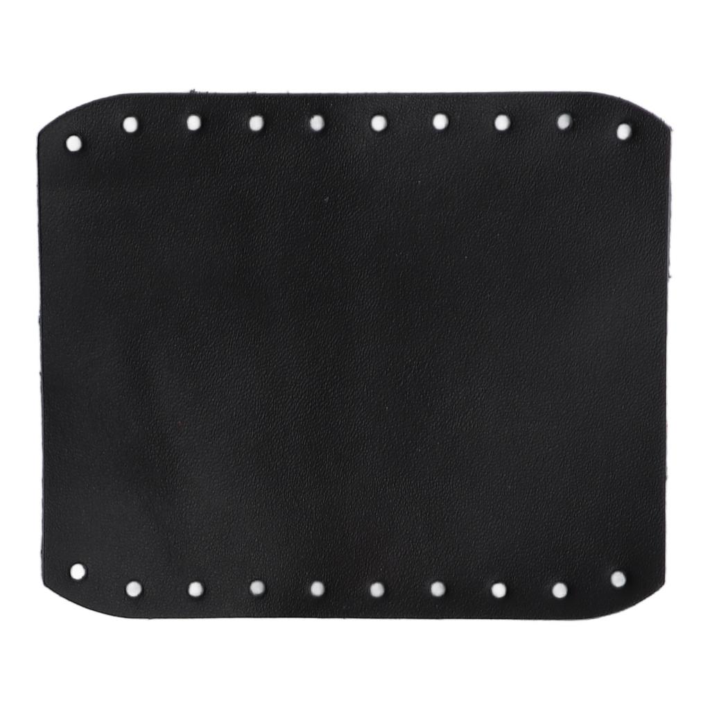 Кожаная рукоятка для блочного лука, нескользящая защита для лука, чехол для лука для стрельбы из лука, черный