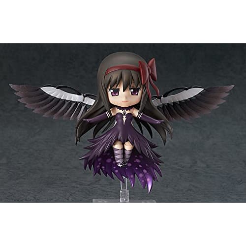Nendoroid Devil Homura from Puella Magi Madoka Magica: Rebellion - Non-scale plastic pre-painted action figure - Resale