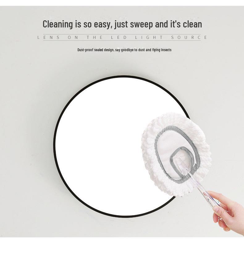 Индивидуальный светодиодный потолочный светильник с голосовым управлением и датчиком движения для коридоров и лестниц