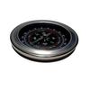 Large Magnetic Compass Measuring Approximately 1.2 Cm  for Outdoor Navigation, Hiking, and Survival Adventures