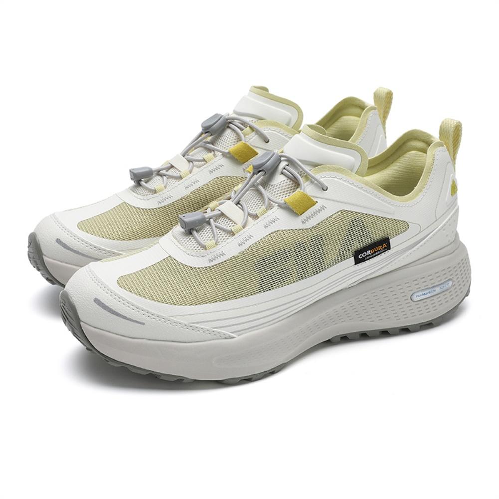 Fila Nuvole 3 Модные Классические Амортизирующие Низкие Кроссовки для Активного Отдыха Женская Обувь Кокосово-Белые A12W521207FCA