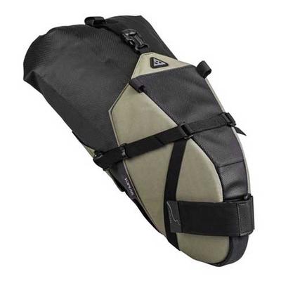 TOPEAK TPK Backloader X 10L GRN BAG45502 Задняя сумка
