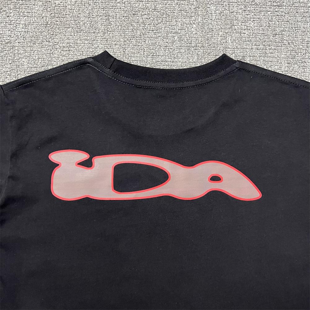 Summer New Print T Shirt Men Women Top Quality Vintage Style T-shirt Short Sleeve Tees