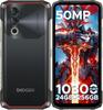 Doogee Blade10 Power Мобильный телефон 24 ГБ + 256 ГБ / 2 ТБ 10300 мАч 6,6'' HD+ Камера 50 МП Android 14