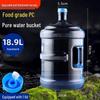 Портативное ведро для хранения воды Qingwang
