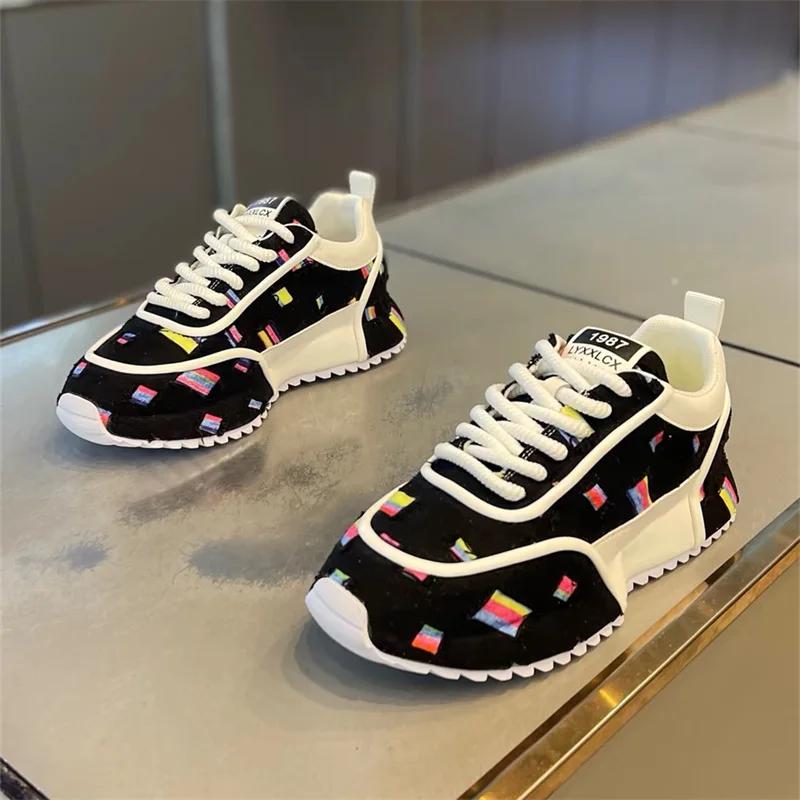 Оригинальные мужские кроссовки, дизайнерские кроссовки на платформе, дышащая повседневная обувь для мужчин, теннисные туфли, большой размер 46, Zapatillas Hombre