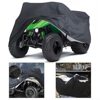 Водонепроницаемый чехол от дождя, косилка для квадроцикла, снежный мусор