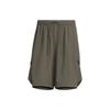 Adidas Future Style Detach Solid Color Minimalist Waterproof Two In One Cargo Free Fit Sports Casual Bottoms Men Bottoms Tree-Branch-Brown JI9895