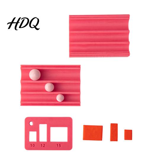 Jewelry Making Tools for Beginners Polymer Clay Ball Maker Mold Roller 4mm 6mm 8mm 10mm 12mm Precision Cutting Plate 15mm 18mm 20mm Sphere
