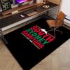 South Sydney Rabbitohs Polyester Carpet, Soft Indoor Mat for Office Chair, Living Room, Computer Desk - Decorative Home Office Rug Design