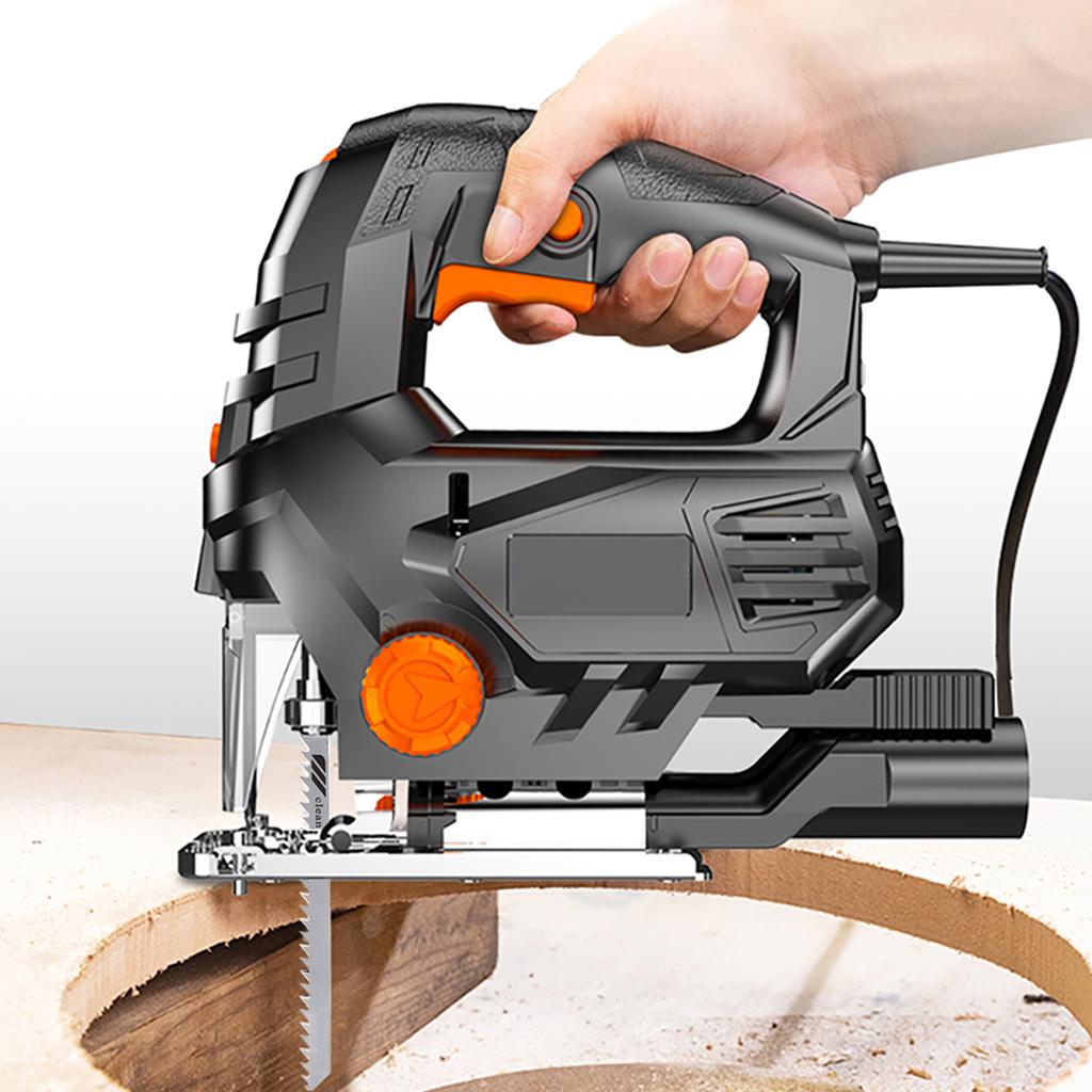 35/48 Pcs Saw Blade Set High Carbon Steel Assorted Blades T-shank Fast Cut Down Saw Blade Professional Saws Cutter Accessories