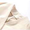 Женская куртка с V-образным вырезом, длинным рукавом, свободного кроя, европейско-американский стиль - Горячая распродажа