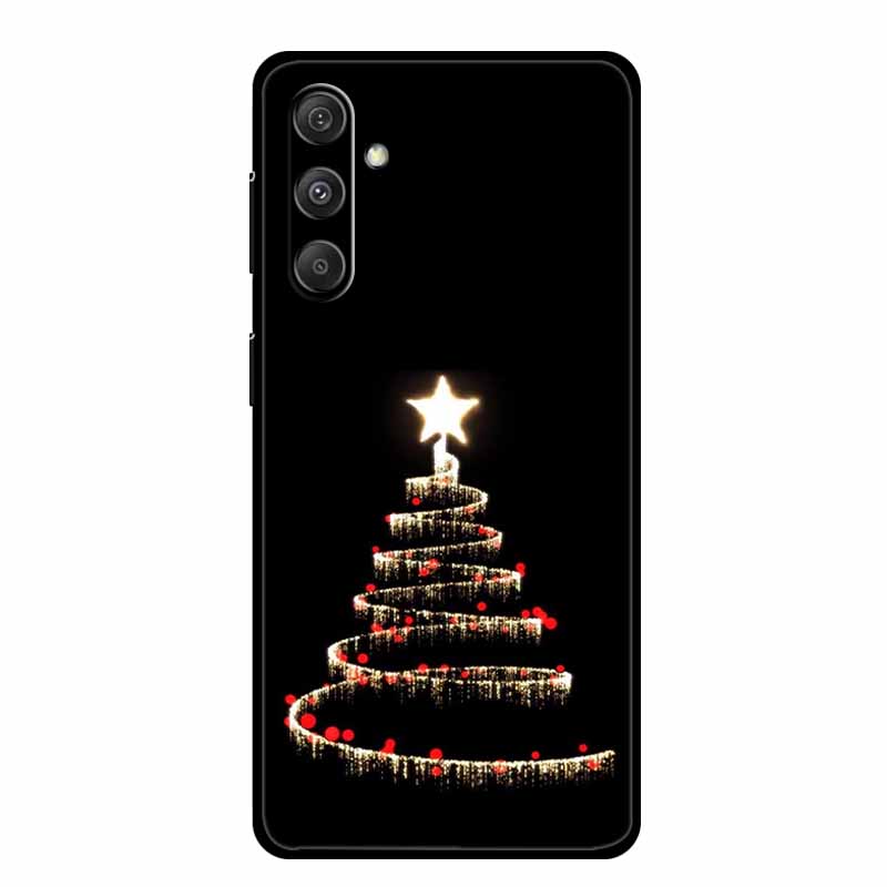 Christmas Phone Case For Samsung Galaxy A56 A36 A26 A16 Cases Silicone TPU Soft Bumper for Galaxy A16 5G 4G Protector Shell A 36