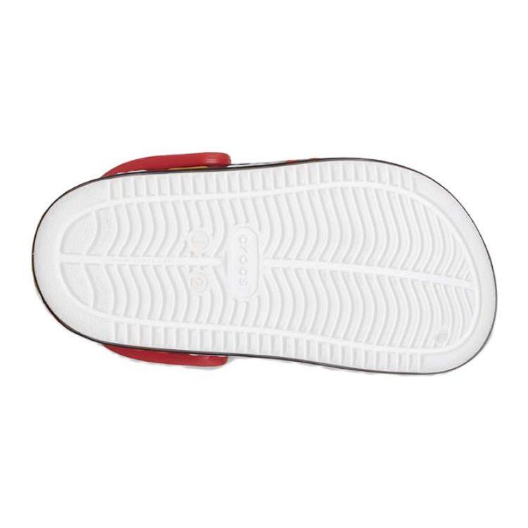 Crocs Off Court Clog Disney Mickey (Kids) Kids Sneakers White 208866-100