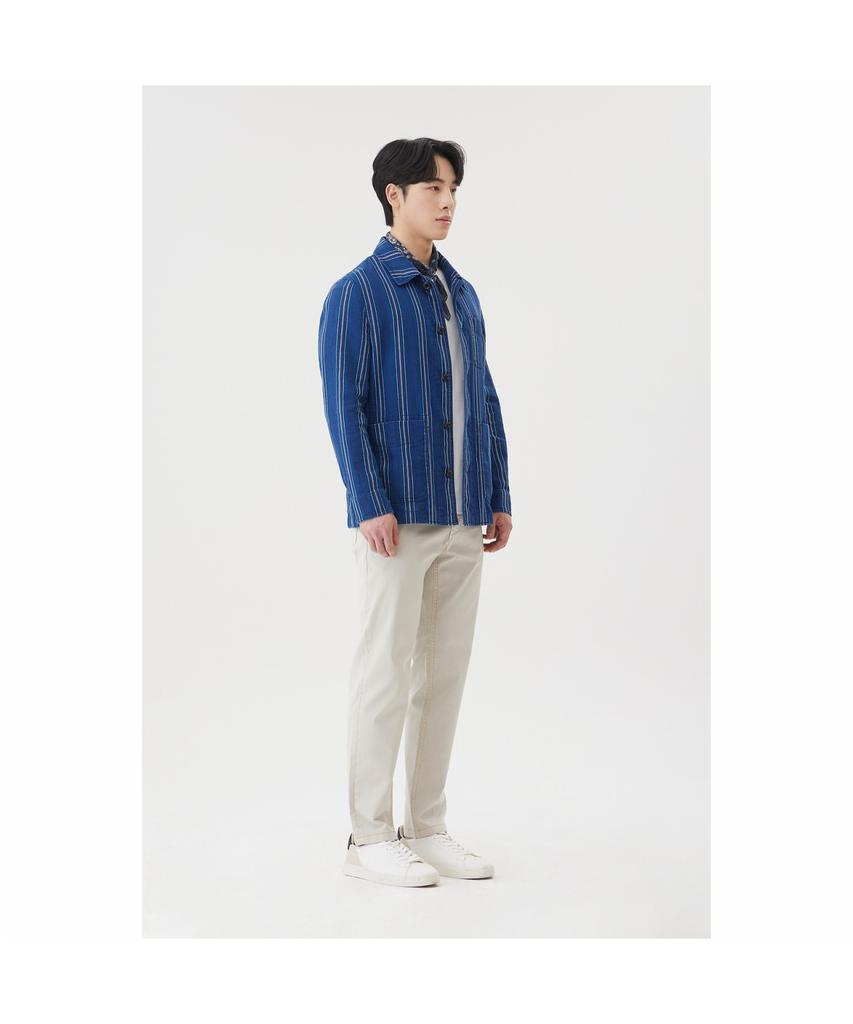 Джинсовая рабочая куртка Brentwood Denim Blues Bruam26432Bux