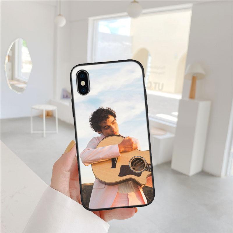 LO57 Joshua Bassett Phone Case for Samsung Galaxy M06 M15 M16 M35 M55 M56 A36 A42 A50 A50S A51 A52 A32 A33 A05 A05S A06 A16 A20