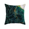 Ink Painting Pillow Case Living Room Home Sofa Bedroom Printed Pillow Case Peach Skin Nordic Cushion