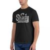 Новая мужская футболка Hip Hop Music от Shady Records, размеры S - 2XL. Стиль дизайна: Новая мода, короткий рукав