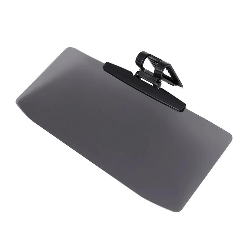 Anti-Glare UV Protection Car Sun Visor Extender Interior Sun Shade For Jaguar XE XF XJ XK XFR XJS F-Type E-Pace F-Pace I-Pace