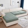 Waterproof 3D Jacquard Elastic Sofa Cushion Cover for Multi-Person Combination