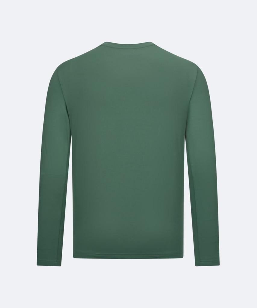 K-SWISS Men'S Kaipro Warm Long Sleeve Tee_1Kstlsu005Dg