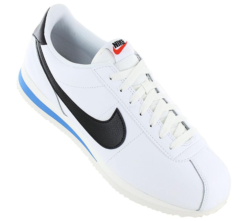 Nike Cortez Leather - Men's Sneakers Shoes White DM4044-100 ORIGINAL