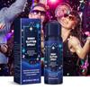 Body Glitter Spray Hair Body Spray Highlight Spray Dance Party Holiday 100ml