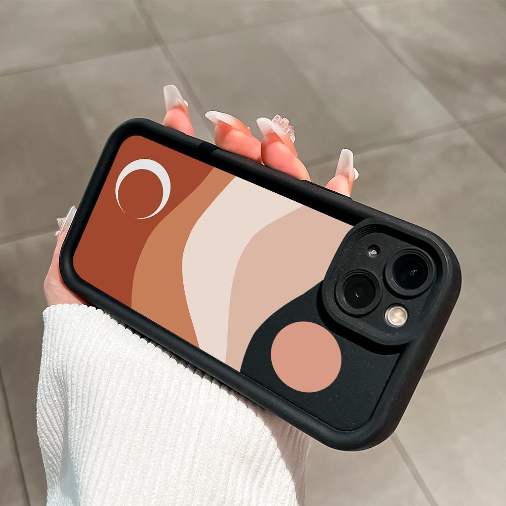 Мягкий силиконовый чехол для телефона, полноразмерный противоударный защитный чехол для камеры Samsung Xiaomi Redmi Poco