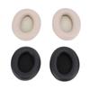 2 Pcs Ear Pads for WH1000XM3 Protein Leather Memory Foam Headset Replacement Ear Cushions
