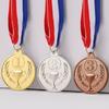 Winner Reward Zinc Zinc Zinc Alloy Award Medals Sports Game Competition Rewards  Souvenir