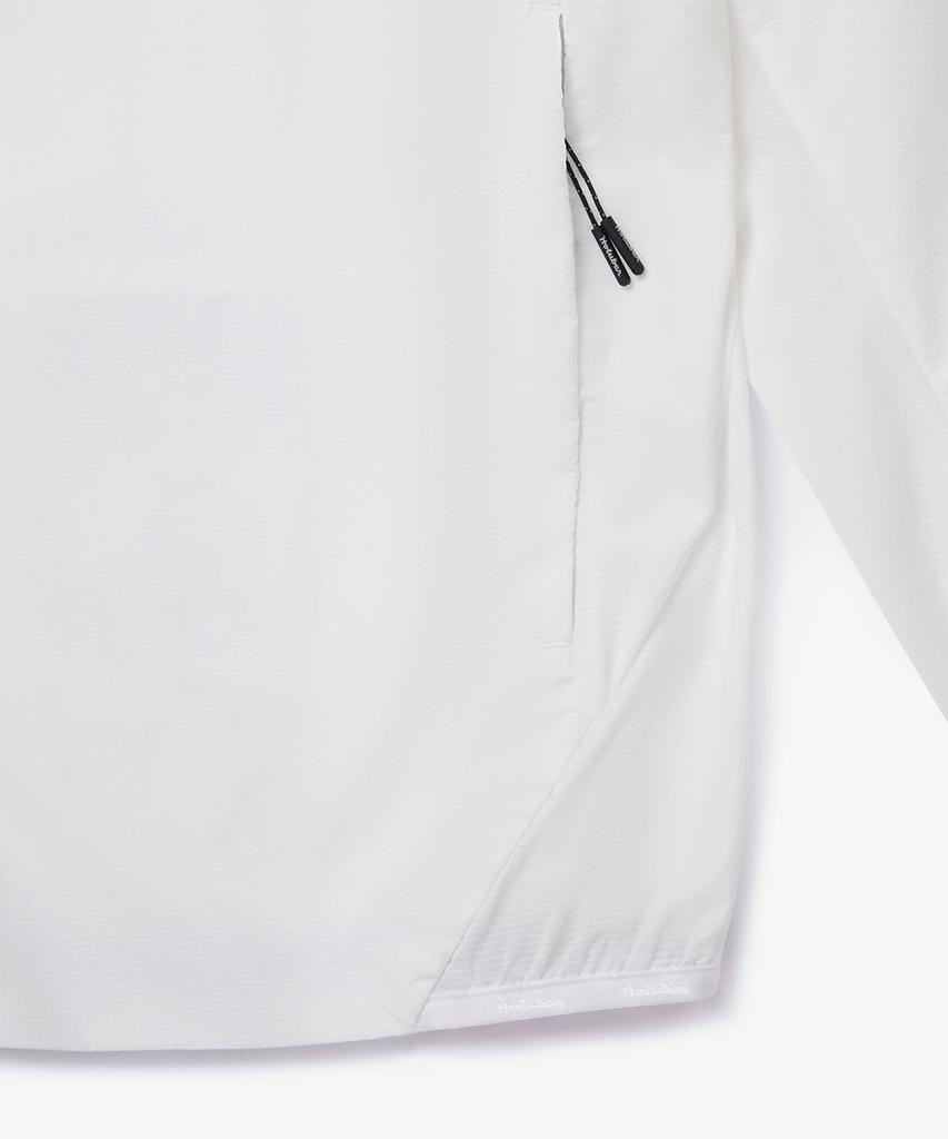Holubar Sloan Windshield Jacket White