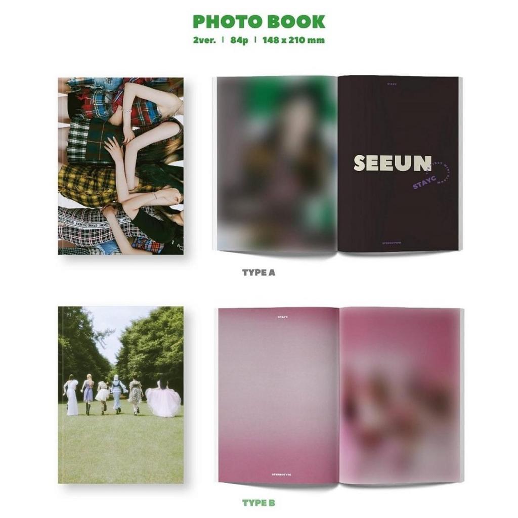 STAYC СТЕРЕОТИП