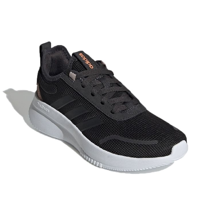 adidas Женские кроссовки Lite Racer Rebold Carbon Black Core-Black Vapour-Pink GW2403