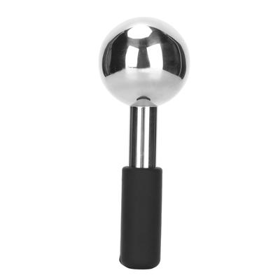 Шарики из золотой нержавеющей стали Ice Globes Освежающий Успокаивающий Подтягивающий Сужение пор Устранение отечности Воспаление