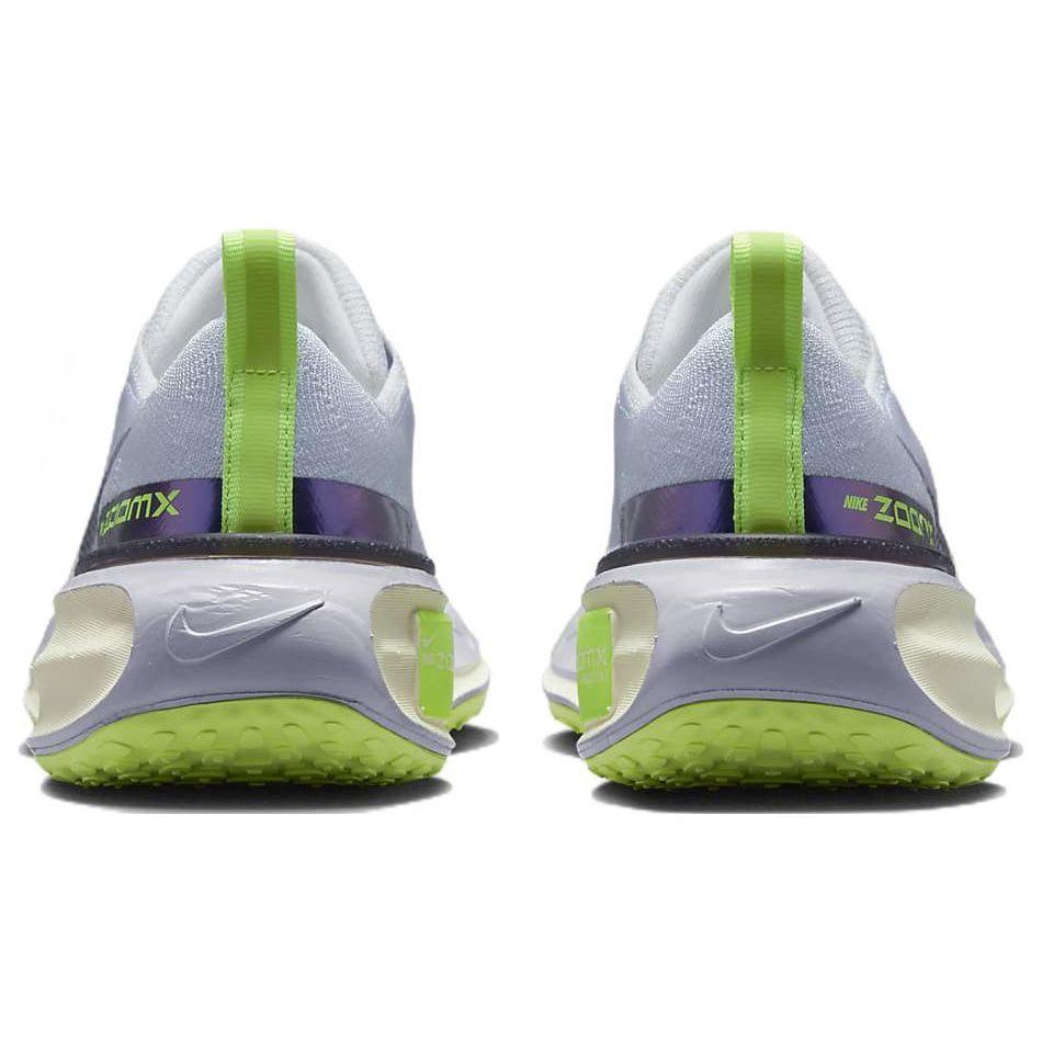 Nike Женские кроссовки ZoomX Invincible 3 Purple Agate Blue White Blue-Tint DR2660-100