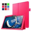 Folding Tablet Case for Lenovo TAB 3 10 Business Plus TB-X103F TB3-X70F/L Stand Cover for Lenovo Tab 2 A10-70F/L A10-30F/L X30F