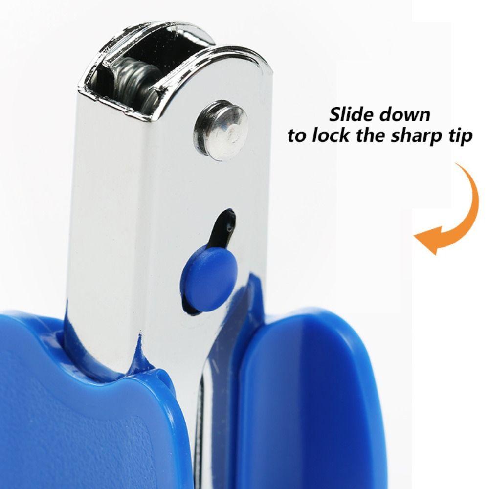 Labor Saving Staple Remover Portable Nail Out Extractor Puller Stapler Removal Tool  Gift