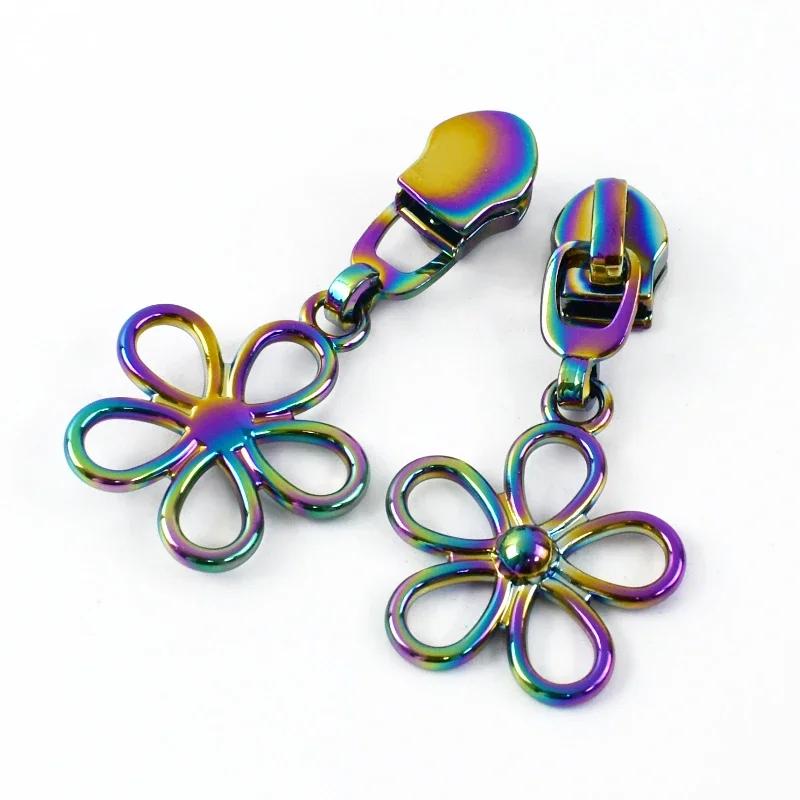 5/10/20 шт. Бегунок для молнии №5 для нейлоновых молний, пуллер для головки молнии, замок, сумка, одежда, кошелек, набор для ремонта портного, швейные аксессуары для DIY