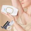 Laser Freezing Point Hair Removal Instrument Photon Painless Hair Removal Special Skin Rejuvenation and Shaving Tool