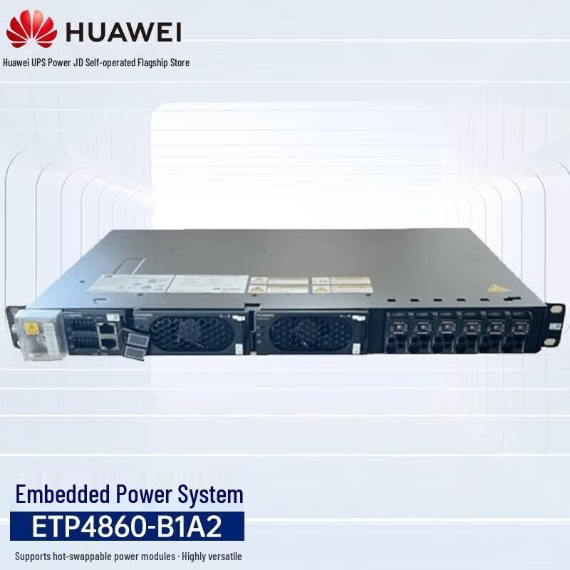 Huawei ETP4860-B1A2 Embedded Communications Power System