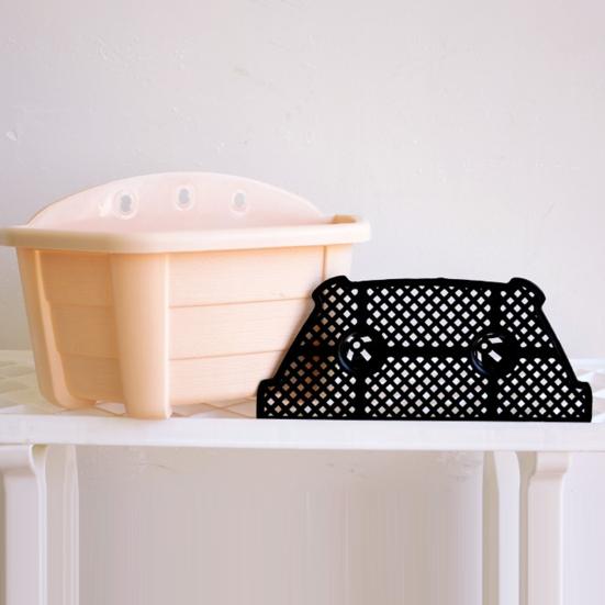 Цветочный горшок для гидропоники, компактный полукруглый настенный садовый горшок для сочных растений, украшение для дома