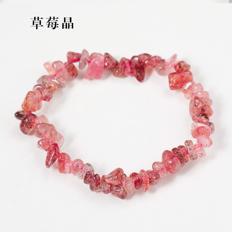 Браслеты из хрустальных камней, браслеты, разноцветные камни, аксессуары для браслетов нестандартной формы